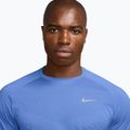 Men's running T-shirt Nike Stride ADV royal pulse 3