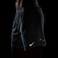 Men's running shorts Nike Stride Dri-Fit 2in1 7" mineral slate 7