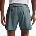Men's running shorts Nike Miler Dri-Fit 2in1 5" mineral slate 6