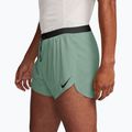 Men's running shorts Nike AeroSwift Dri-Fit ADV 4" steam/black 3