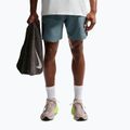 Men's running shorts Nike Miler Dri-Fit Brief Lined7" mineral slate