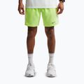 Men's running shorts Nike Miler Dri-Fit Brief Lined7" volt ice/barely volt