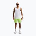 Men's running shorts Nike Miler Dri-Fit Brief Lined7" volt ice/barely volt 2