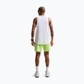 Men's running shorts Nike Miler Dri-Fit Brief Lined7" volt ice/barely volt 3
