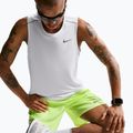 Men's running T-shirt Nike Miler Dri-Fit white 4