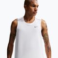 Men's running T-shirt Nike Miler Dri-Fit white 5