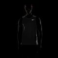 Men's running T-shirt Nike Miler Dri-Fit white 7