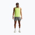 Men's running shorts Nike Miler Dri-Fit 2in1 5" smoke grey/smoke grey 2