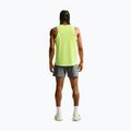 Men's running shorts Nike Miler Dri-Fit 2in1 5" smoke grey/smoke grey 3