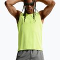 Men's running shorts Nike Miler Dri-Fit 2in1 5" smoke grey/smoke grey 6