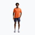 Men's running shorts Nike Miler Dri-Fit 2in1 5" midnight navy