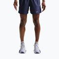 Men's running shorts Nike Miler Dri-Fit 2in1 5" midnight navy 4