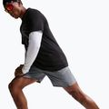 Men's shorts Nike Miler Dri-Fit 7" smoke grey/smoke grey 5