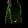 Men's running shorts Nike Stride Dri-Fit 2in1 7" volt ice 7