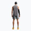 Men's running shorts Nike Miler Dri-Fit Brief Lined7" smoke grey/smoke grey 3