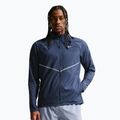 Men's running jacket Nike Miler Repel UV midnight navy