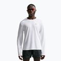 Men's running longsleeve Nike Miler Dri-Fit UV white
