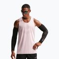 Men's running T-shirt Nike Stride Dri-Fit ADV silt red