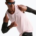 Men's running T-shirt Nike Stride Dri-Fit ADV silt red 4