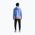 Men's running jacket Nike Miler Repel UV royal pulse/royal pulse 3