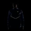 Men's running jacket Nike Miler Repel UV royal pulse/royal pulse 8