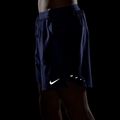 Men's running shorts Nike Stride Dri-Fit Brief-Lined 7" lapis 7
