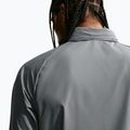 Men's running jacket Nike Miler Repel UV smoke grey/smoke grey 7