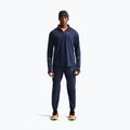 Men's running sweatshirt Nike Miler Dri-Fit UV 1/2 Zip midnight navy 2