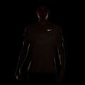 Men's running T-shirt Nike Stride ADV silt red 4