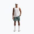Men's running shorts Nike Miler Dri-Fit 2in1 7" mineral slate 2