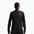 Men's running longsleeve Nike Miler Dri-Fit UV black