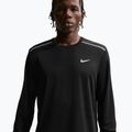 Men's running long sleeve Nike Miler Dri-Fit UV black 4