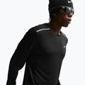 Men's running long sleeve Nike Miler Dri-Fit UV black 5