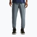 Men's running trousers Nike Miler Dri-Fit Woven smoke grey/smoke grey
