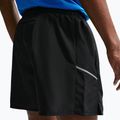 Men's shorts Nike Miler Dri-Fit Brief Lined 5" black/black 6