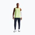 Men's running trousers Nike Miler Dri-Fit Knit midnight navy 2