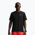 Men's running T-shirt Nike Miler Dri-Fit UV black