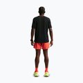 Men's running T-shirt Nike Miler Dri-Fit UV black 3