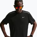 Men's running T-shirt Nike Miler Dri-Fit UV black 5