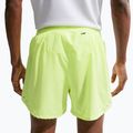 Men's Nike Stride Dri-Fit Brief-Lined 5" Shorts volt ice 5