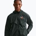 Men's running jacket Nike Stride Repel UV black spruce 4