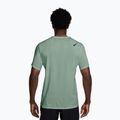 Men's running T-shirt Nike AeroSwift Dri-Fit ADV steam/black 2