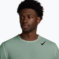 Men's running T-shirt Nike AeroSwift Dri-Fit ADV steam/black 3