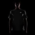 Men's running T-shirt Nike Miler Dri-Fit UV white 6