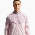 Men's running jacket Nike Stride Repel UV particle rose/silt red 4
