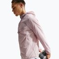 Men's running jacket Nike Stride Repel UV particle rose/silt red 5