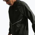 Men's running jacket Nike Miler Repel UV black/black 5
