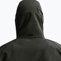 Men's running jacket Nike Miler Repel UV black/black 7
