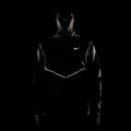 Men's running jacket Nike Miler Repel UV black/black 8