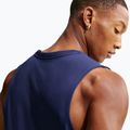 Men's running T-shirt Nike Miler Dri-Fit midnight navy 6